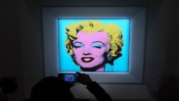At auction, Warhol artwork of Marilyn Monroe is anticipated to earn $200 million