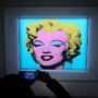 At auction, Warhol artwork of Marilyn Monroe is anticipated to earn $200 million