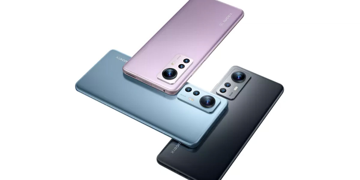 Xiaomi 12 Ultra
