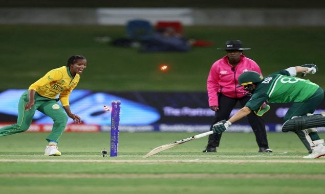 WWC 2022: Pakistan on verge of missing out World Cup