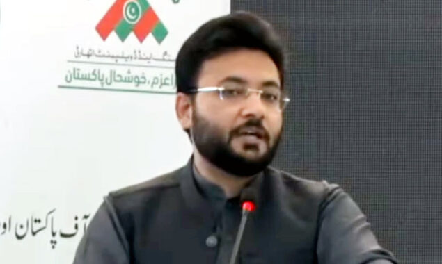 PM Imran materializing people’s dream of getting own homes: Farrukh Habib
