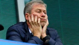 Roman Abramovich