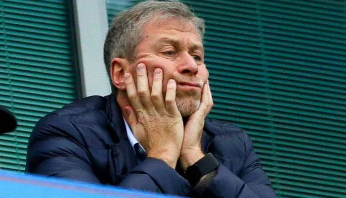 Roman Abramovich