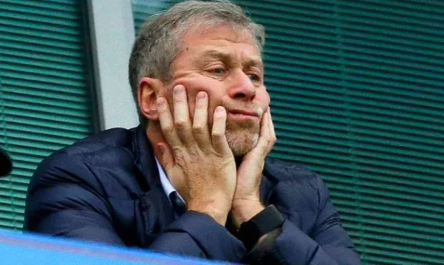 After negotiating a peace treaty with Ukraine, Roman Abramovich was charged with POISONING