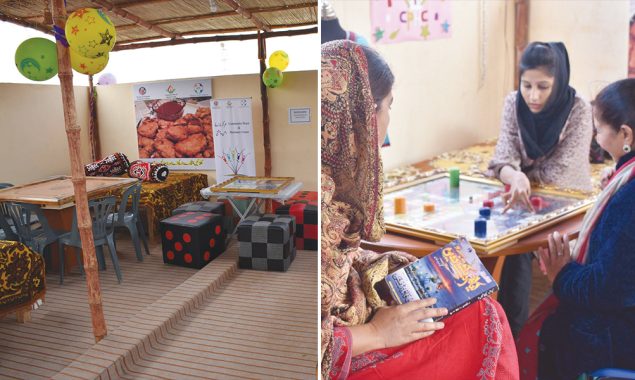 A true sight of empowering women – Sabiha Shah and her ‘Ladies Dhaba’