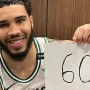 Jayson Tatum’s 54 points propel the Boston Celtics ahead of Kevin Durant, Kyrie Irving and the Brooklyn Nets