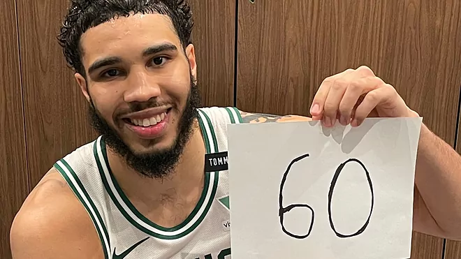 Jayson Tatum