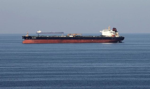 oil tanker