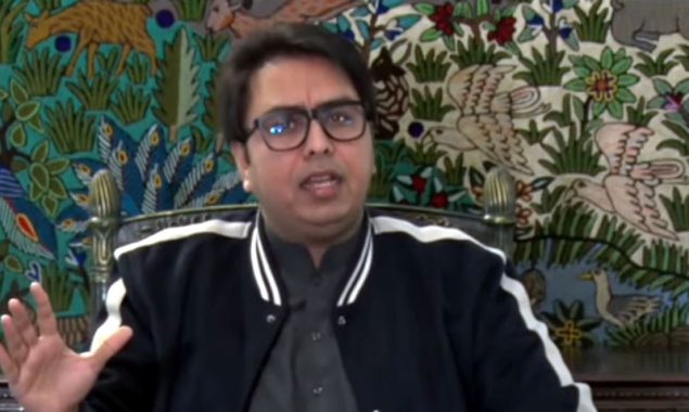 Shahbaz Gill calls no-confidence motion ‘international conspiracy’