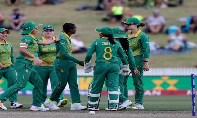 WWC 2022: South Africa defeats New Zealand by two wickets