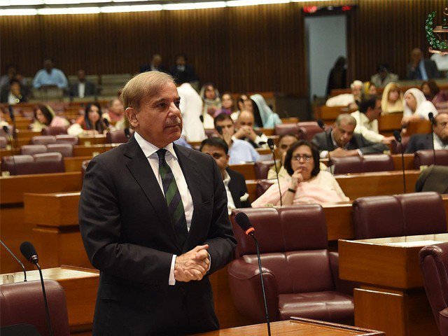 Shahbaz Sharif