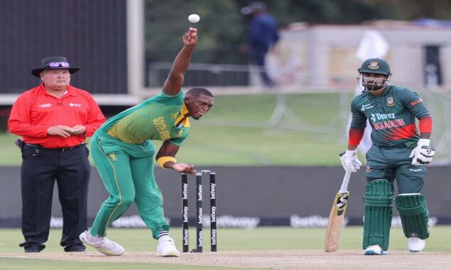 SA vs Ban: South Africa opts to field against Bangladesh in first ODI