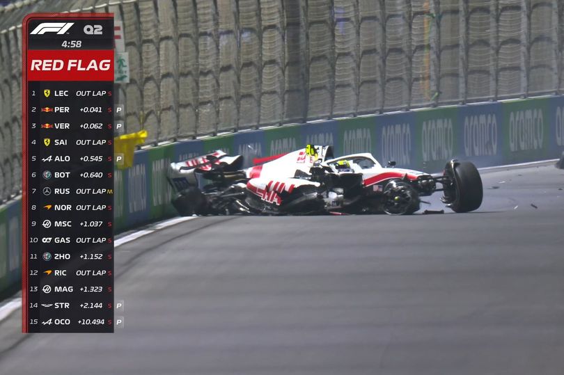 Mick Schumacher