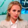 Vladimir Putin has ‘banned his daughter Dr Maria Vorontsova from leaving Russia’ due to concerns that she may not return