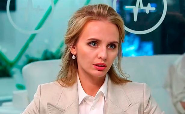 Vladimir Putin has ‘banned his daughter Dr Maria Vorontsova from leaving Russia’ due to concerns that she may not return