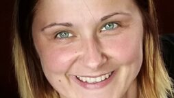 A mother-of-two who ‘never spared love’ was murdered in a car accident