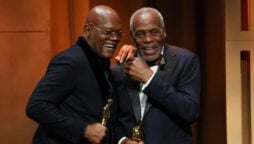 Oscars weekend begins with prizes for Samuel L. Jackson, Danny Glover