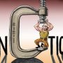 West ready to sanction Russia