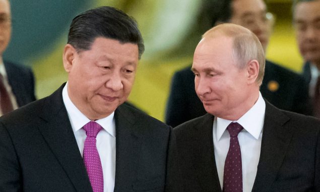 China denies asking Russia to delay invasion