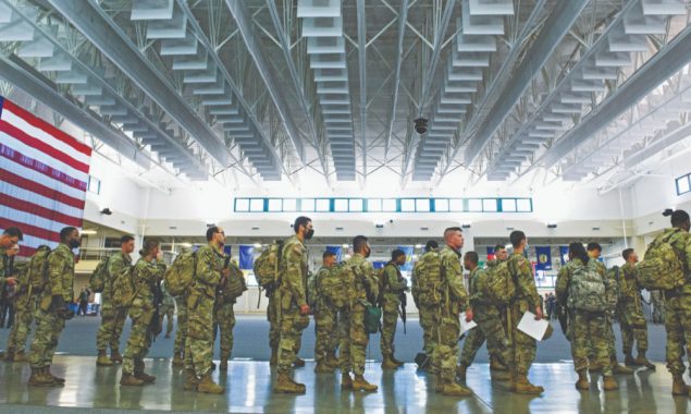 Rising risks of nuke war