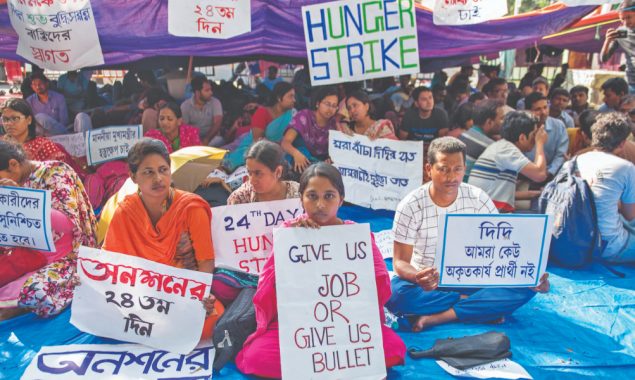 hunger strike