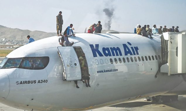 ‘No more evacuations until life improves for Afghans abroad’