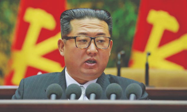 New missile test praiseworthy: N Korea