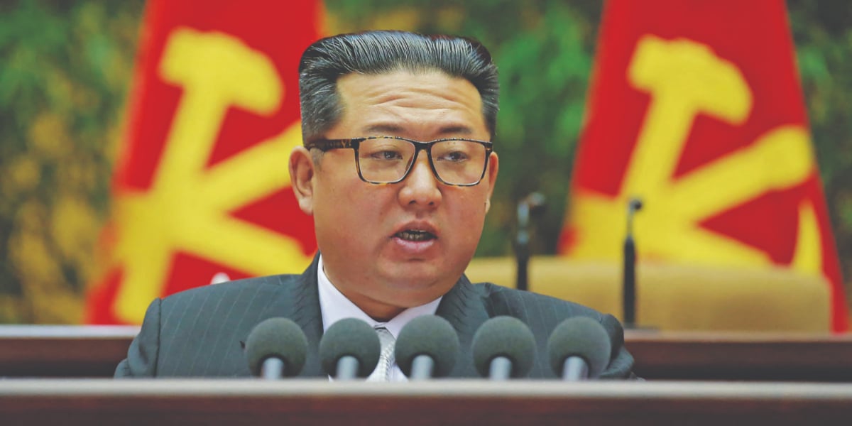 North korea