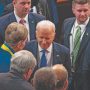 Biden seeks US unity over Russia crisis
