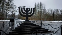 Holocaust site