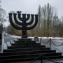 Russian strike stirs symbolism at Kyiv Holocaust site