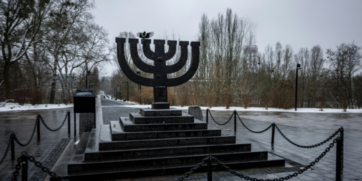 Holocaust site