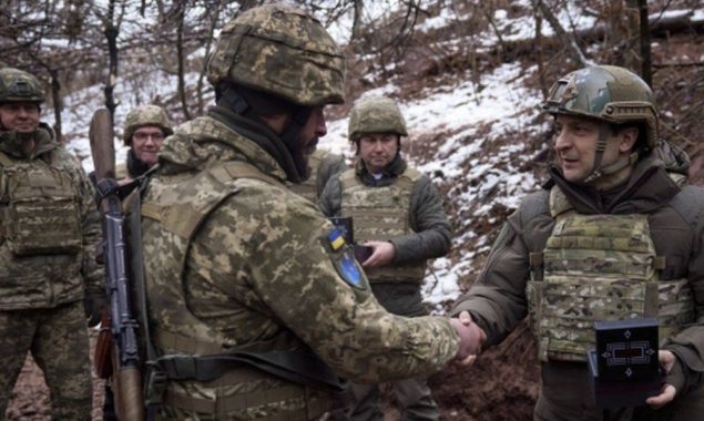 Russia’s war in Ukraine: Latest developments