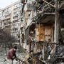 Civilian casualties, infrastructure damage in Ukraine