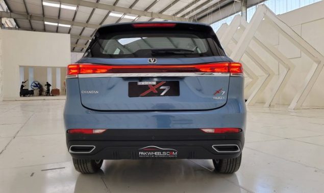Changan Oshan X7 Specs & Features