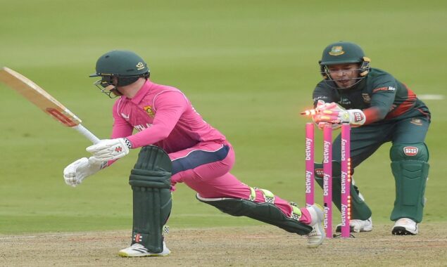 Ban vs SA: Kagiso Rabada captures five but Afif Hossain shines for Bangladesh