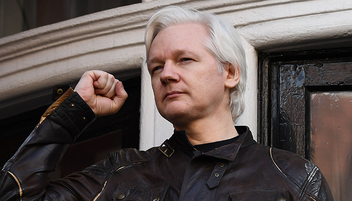 Julian Assange