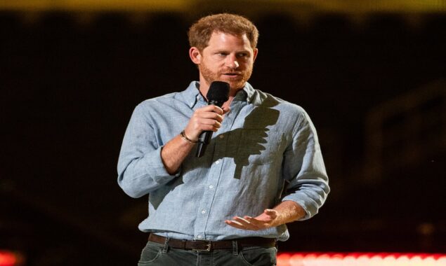 Prince Harry ‘raising eyebrows’ with new plans for Invictus Games