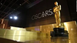 Oscars 2022: Guests will wear blue ribbons with the words “with refugees” in support of Ukraine at the Academy Awards