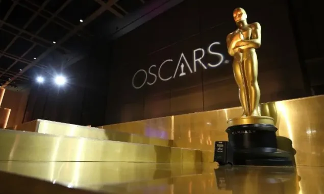 Oscars 2022: Guests will wear blue ribbons with the words “with refugees” in support of Ukraine at the Academy Awards