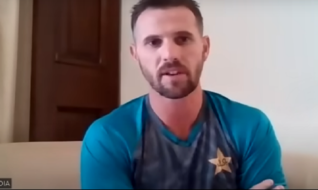 Watch: ‘Pakistan is full of fast bowling talent. I am excited to work with talented young pacers in Pakistan,’ says Shaun Tait