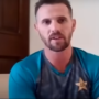 Watch: ‘Pakistan is full of fast bowling talent. I am excited to work with talented young pacers in Pakistan,’ says Shaun Tait