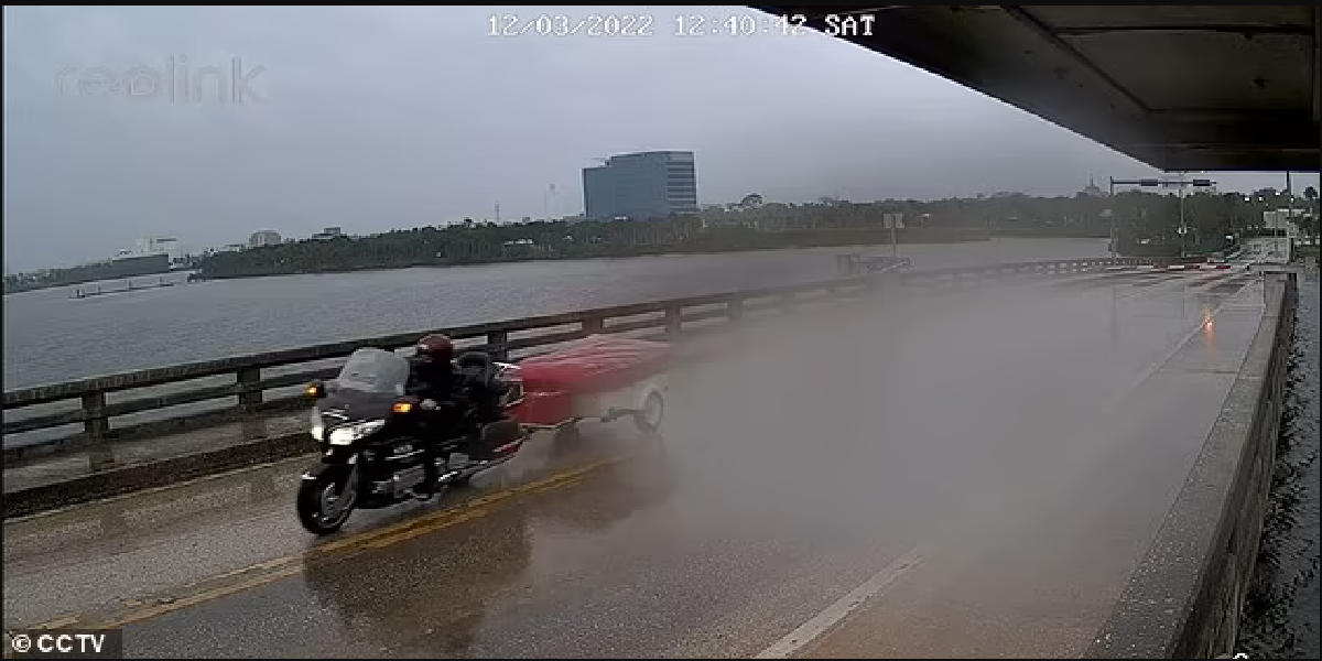 motorcyclist