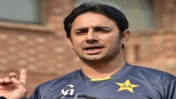 Saeed Ajmal