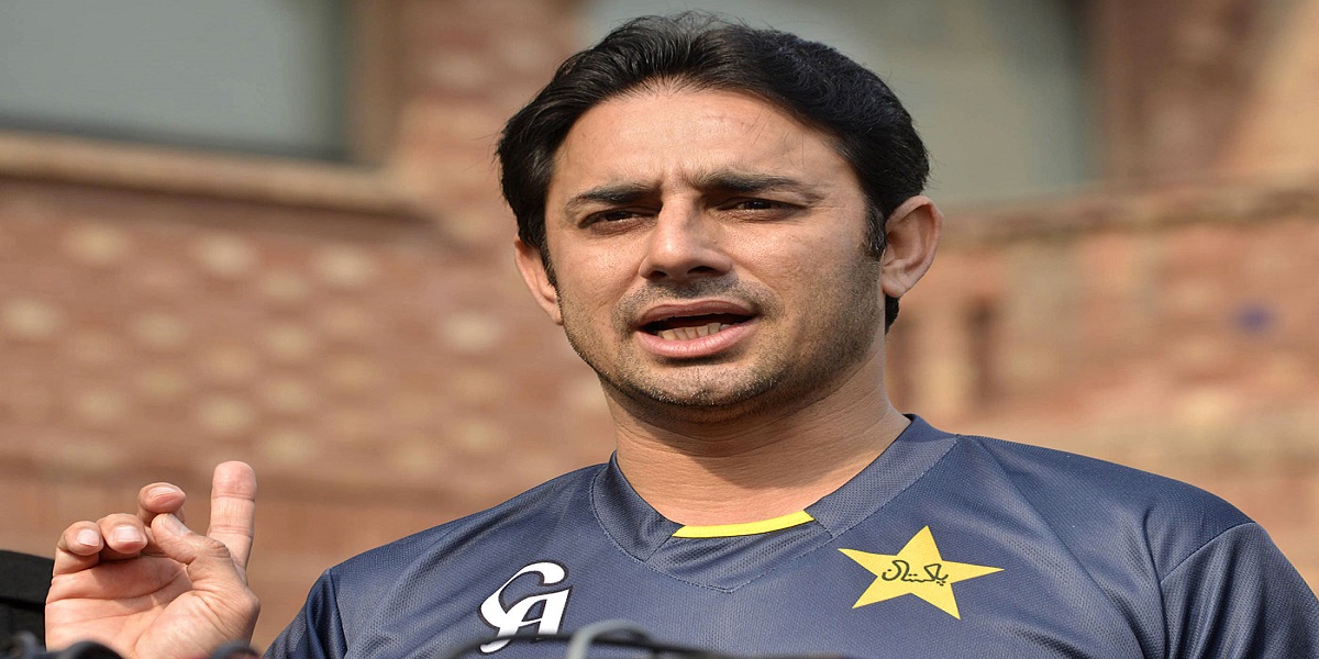 Saeed Ajmal