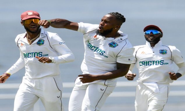 Eng vs WI: Kyle Mayers’ double strike gives Windies upper hand in Test series decider