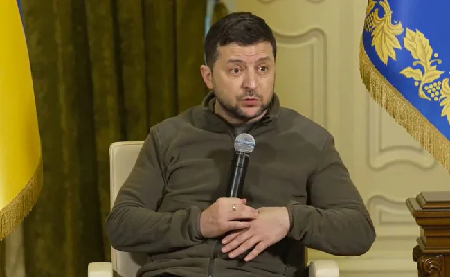 Zelensky