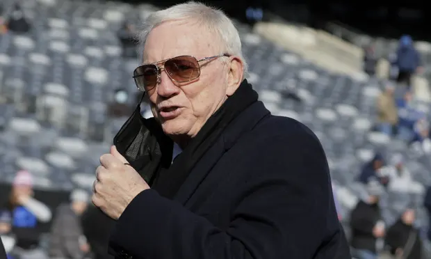 Jerry Jones