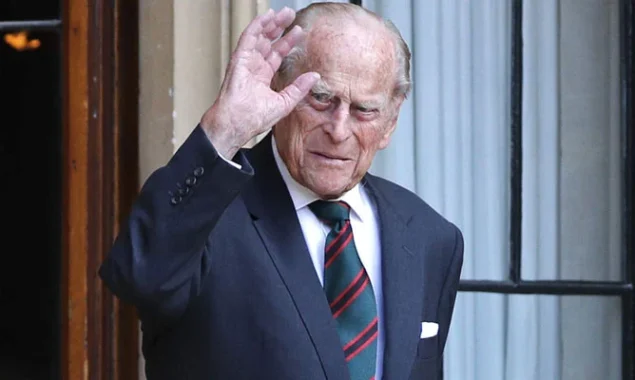 How to watch Prince Phillip’s service?
