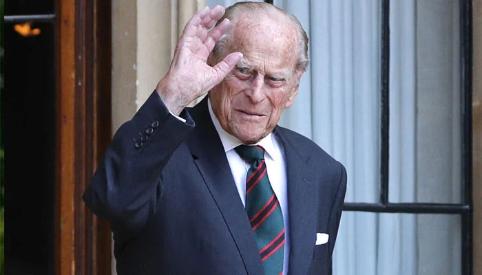 Prince Phillip